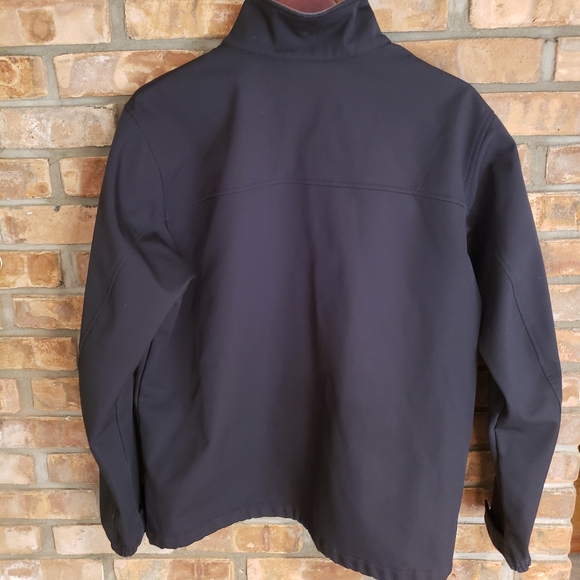 Columbia Men's Jacket, Black, Size Large - Picture 8 of 11